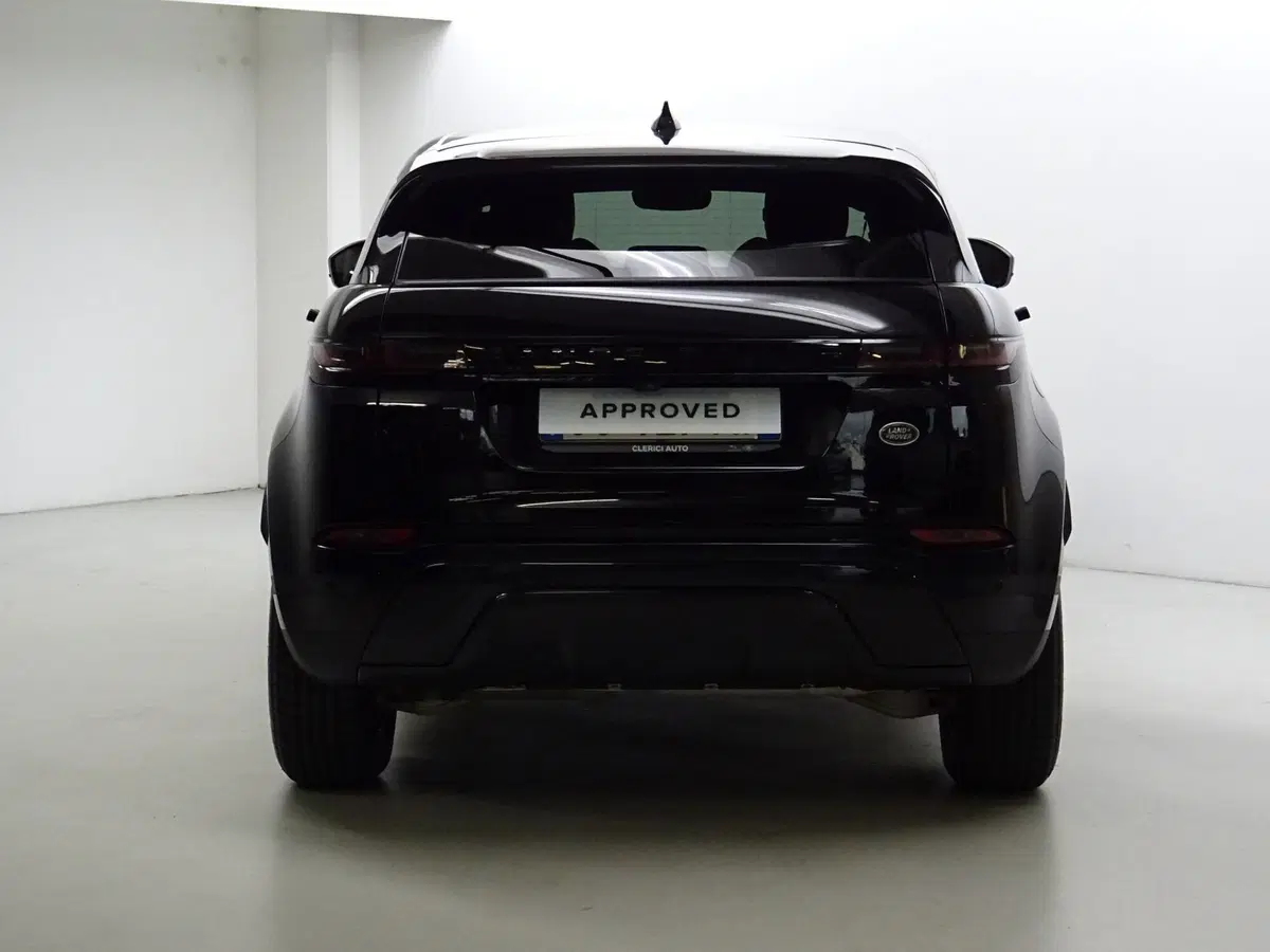 Land Rover Range Rover Evoque usata a Como (7)