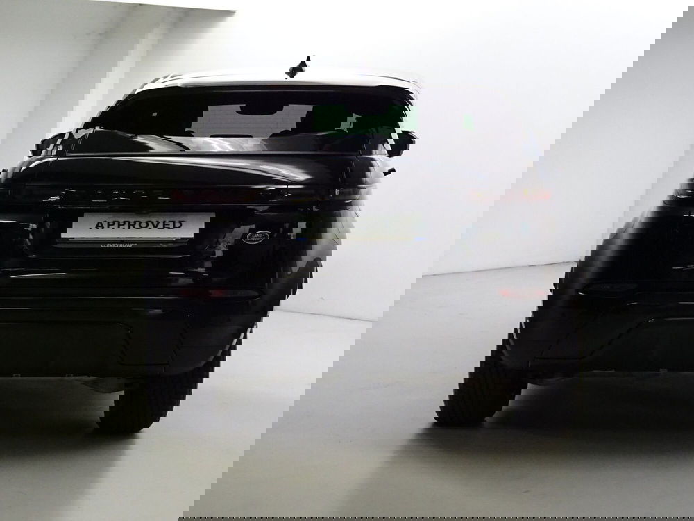 Land Rover Range Rover Evoque usata a Como (7)