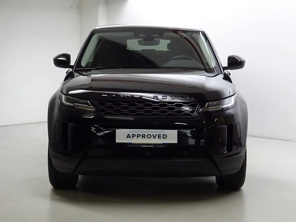 Land Rover Range Rover Evoque usata a Como (8)