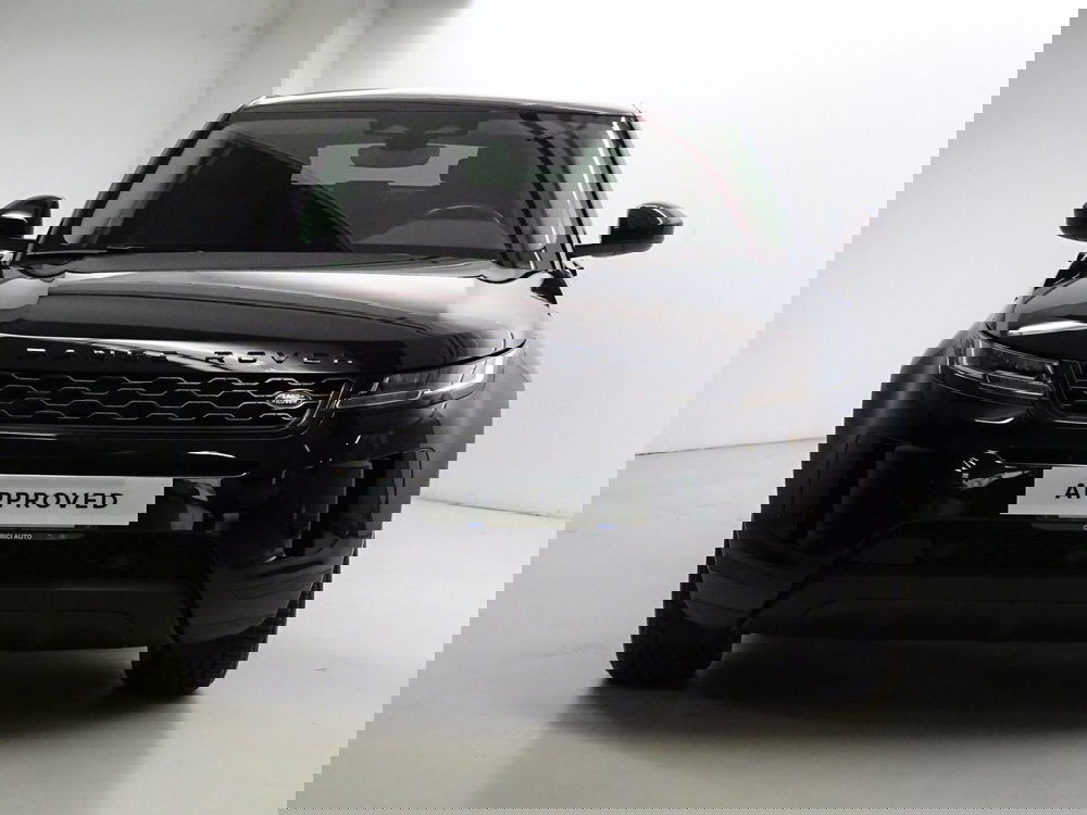 Land Rover Range Rover Evoque usata a Como (8)