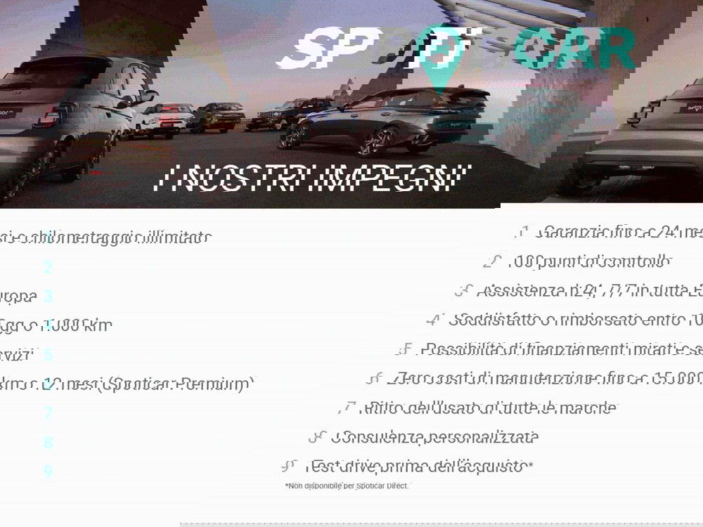 Peugeot 3008 usata a Vicenza (15)