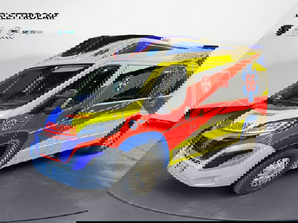 Fiat Ducato Furgone usata a Vicenza