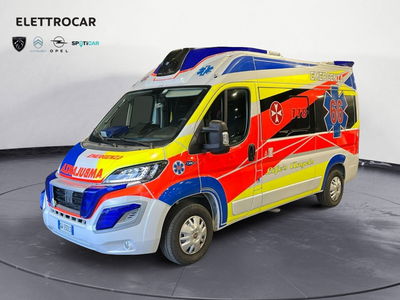 Fiat Ducato Furgone 35 2.2 Mjt 180CV AT9 PLMX-TM Maxi del 2024 usata a Bassano del Grappa