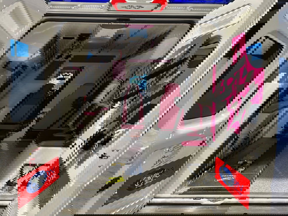 Fiat Ducato Furgone usata a Vicenza (10)