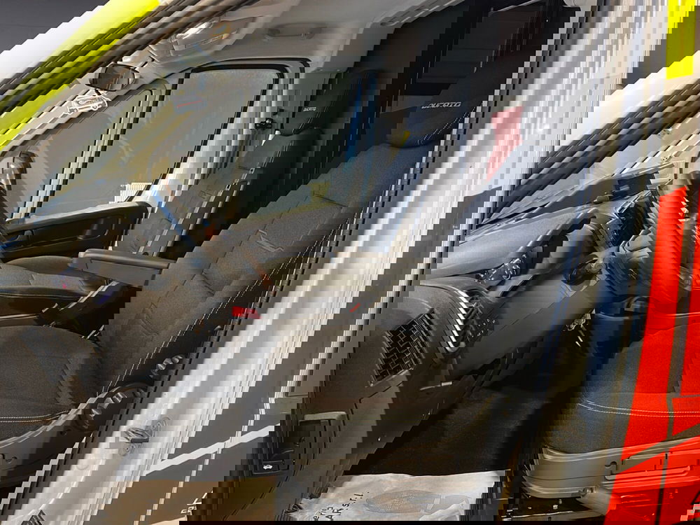 Fiat Ducato Furgone usata a Vicenza (13)