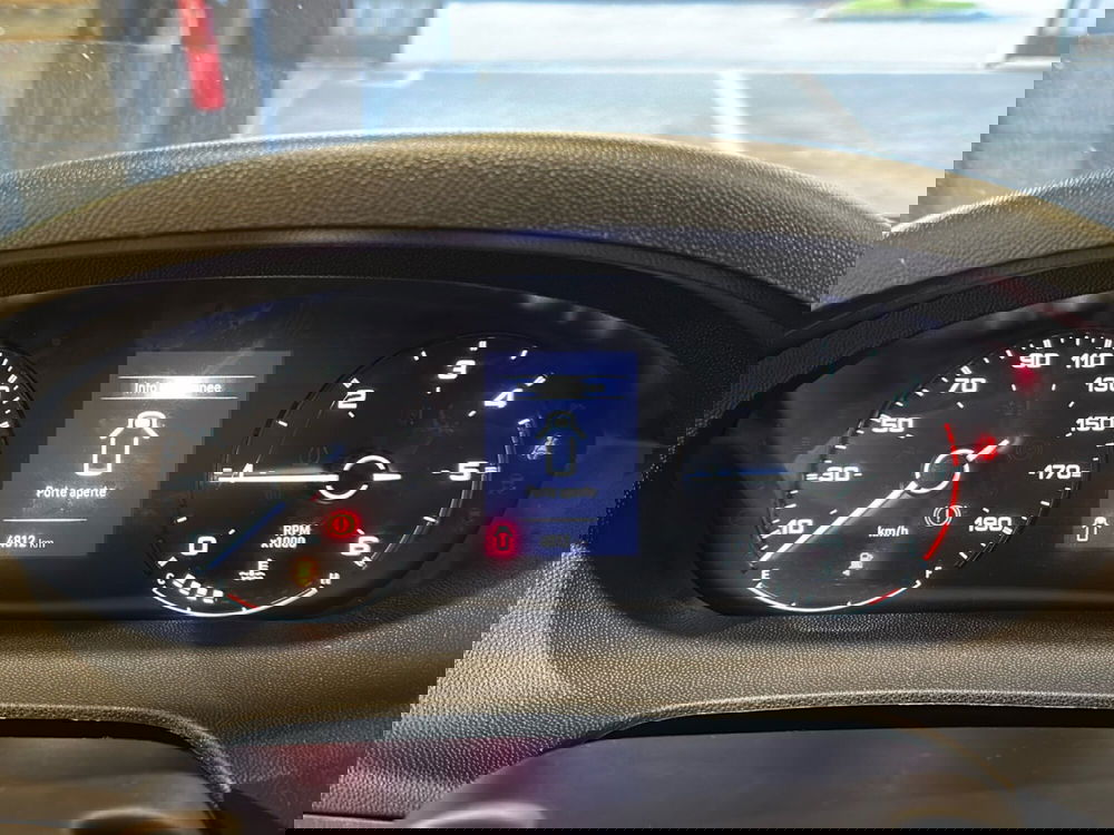 Fiat Ducato Furgone usata a Vicenza (17)