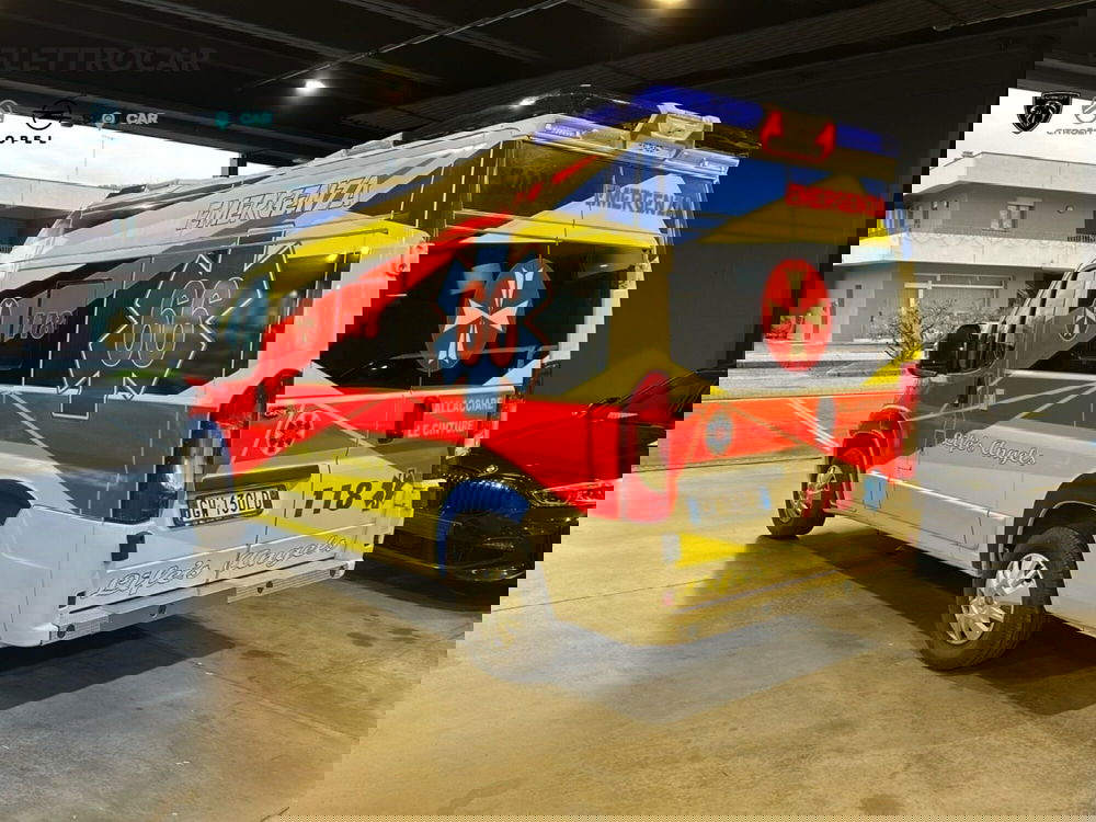 Fiat Ducato Furgone usata a Vicenza (2)