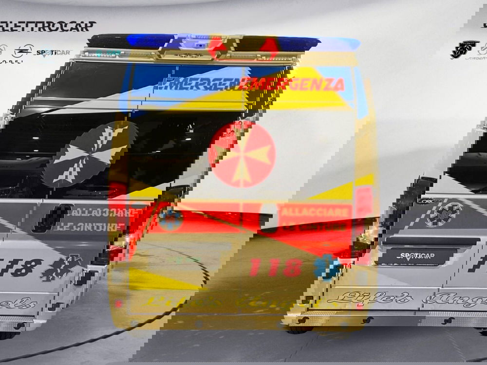 Fiat Ducato Furgone usata a Vicenza (3)