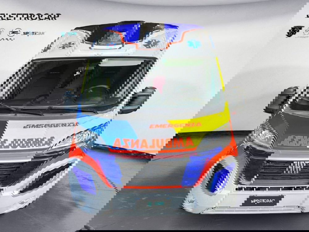 Fiat Ducato Furgone usata a Vicenza (4)