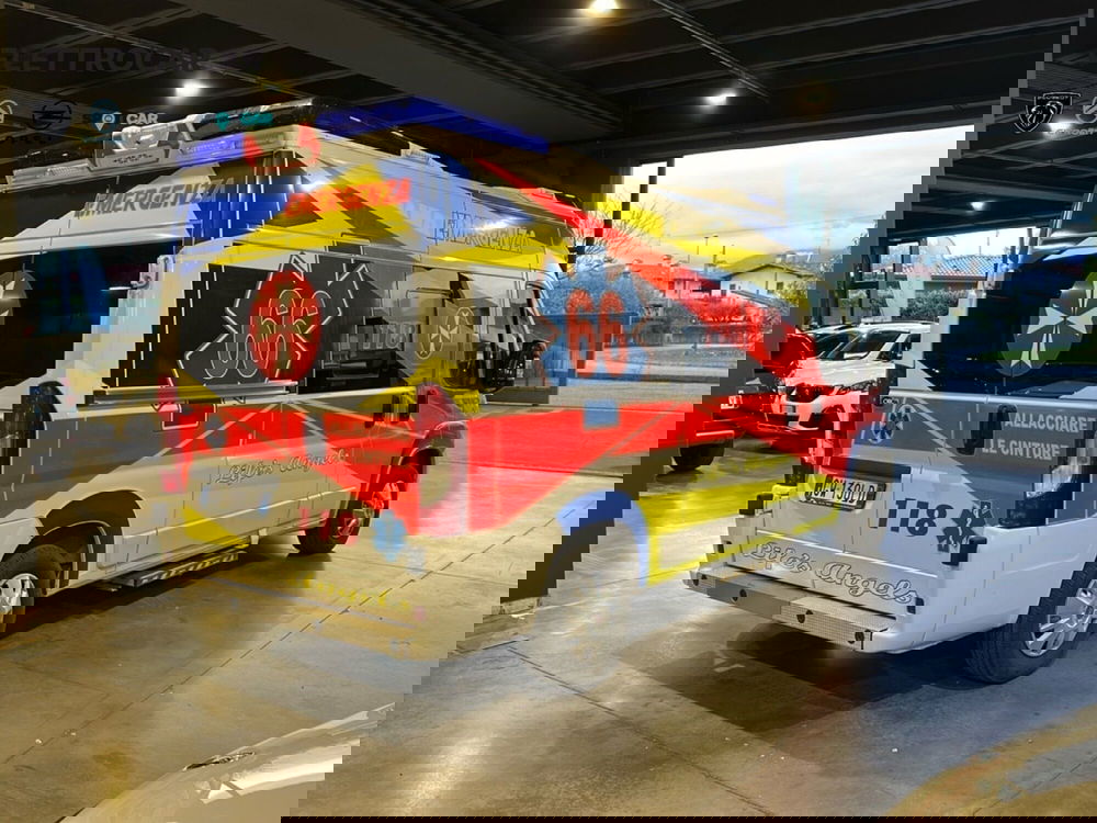 Fiat Ducato Furgone usata a Vicenza (5)