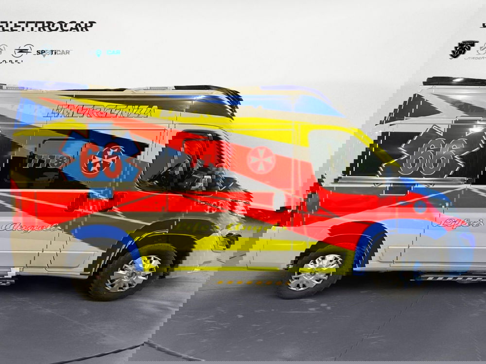 Fiat Ducato Furgone usata a Vicenza (6)