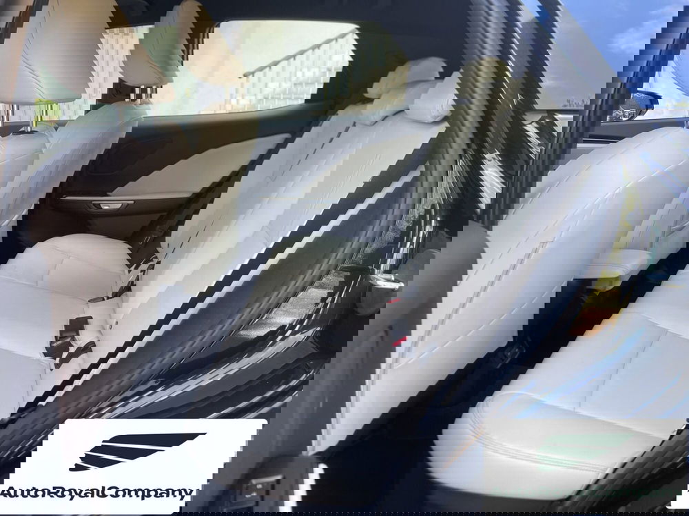 Lexus LBX usata a Roma (11)