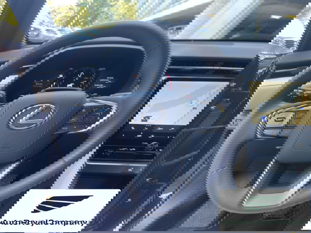 Lexus LBX usata a Roma (13)