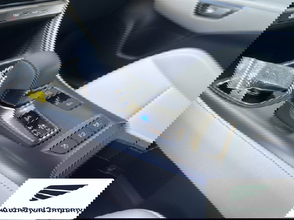 Lexus LBX usata a Roma (14)