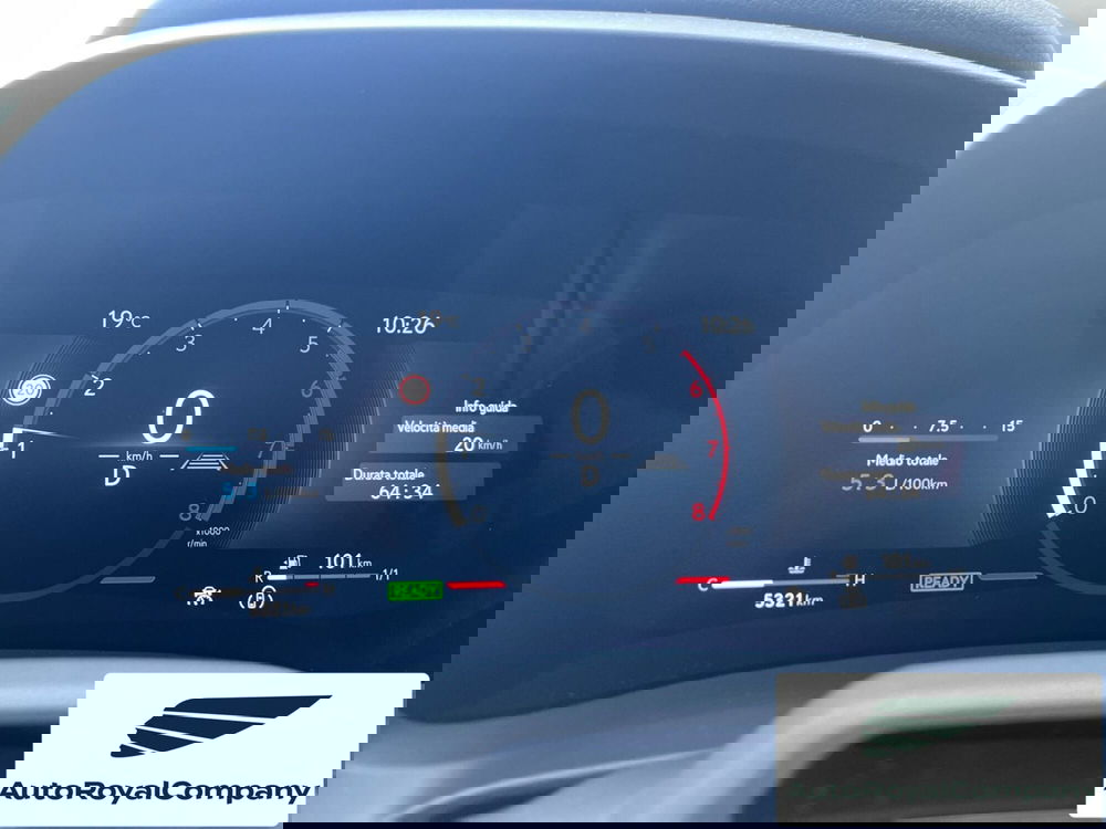 Lexus LBX usata a Roma (15)