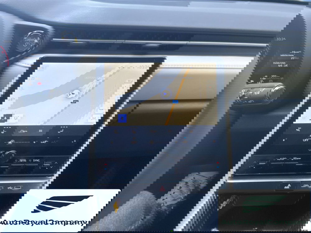 Lexus LBX usata a Roma (16)