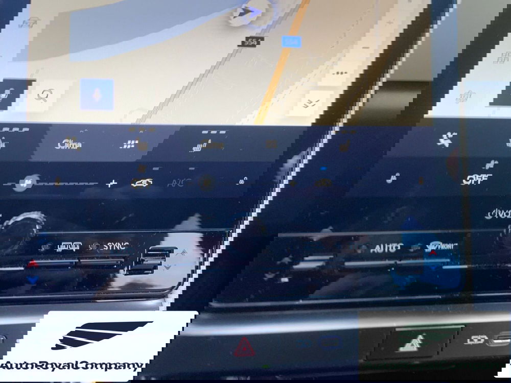 Lexus LBX usata a Roma (17)