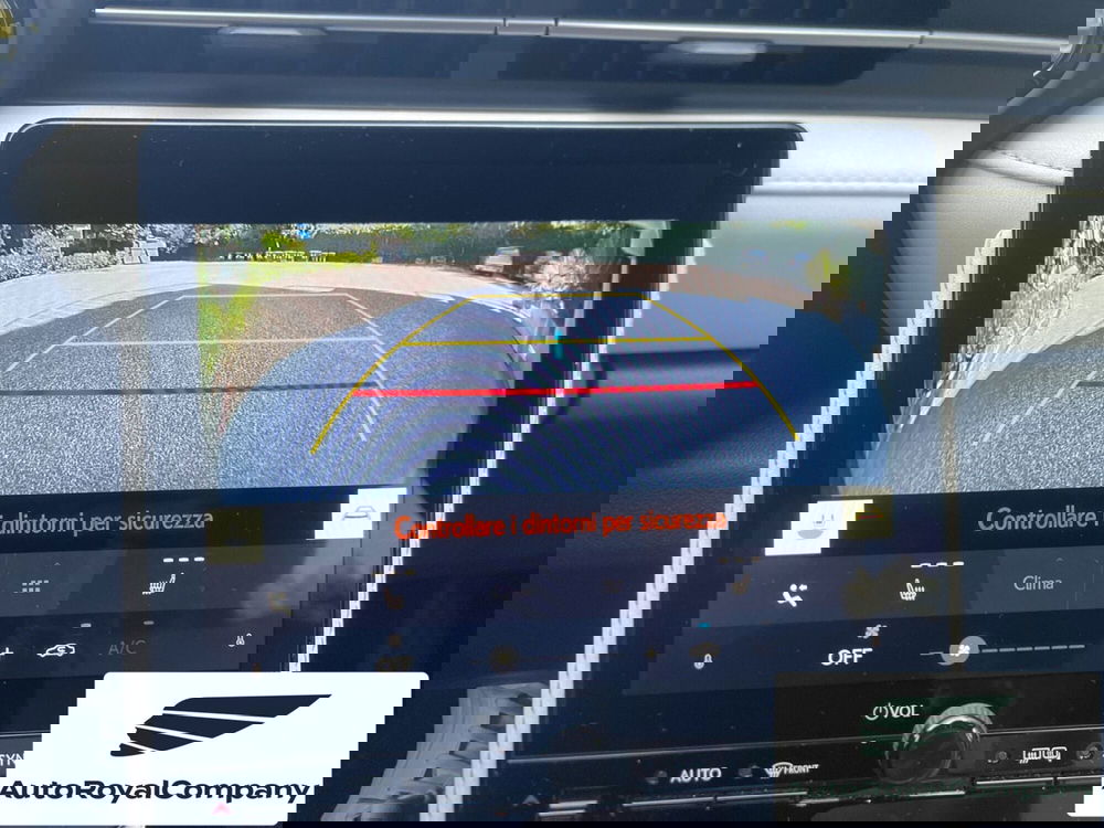 Lexus LBX usata a Roma (18)