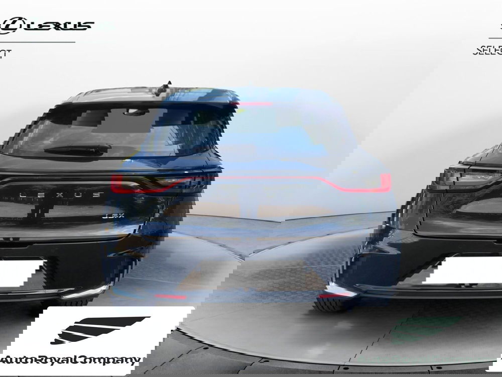 Lexus LBX usata a Roma (5)