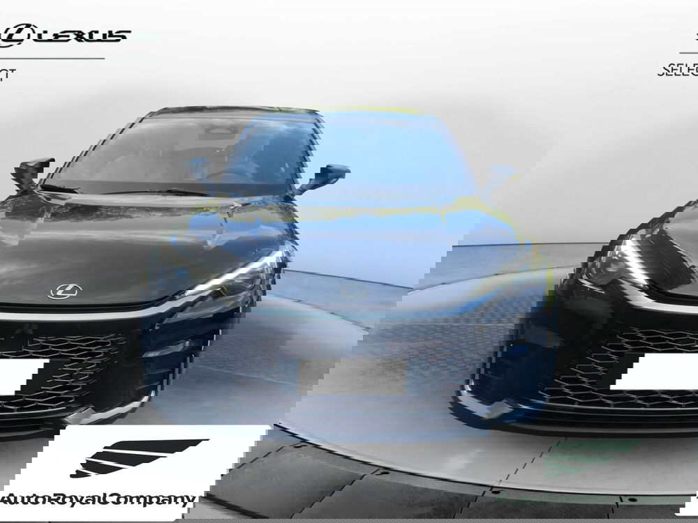 Lexus LBX usata a Roma (9)