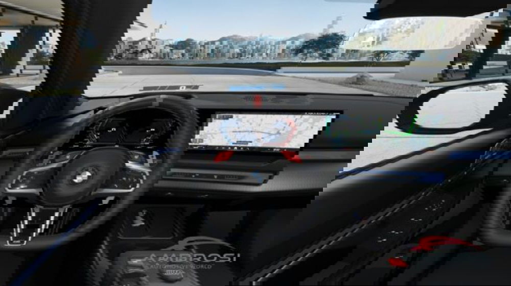 BMW Serie 5 Touring nuova a Perugia (10)