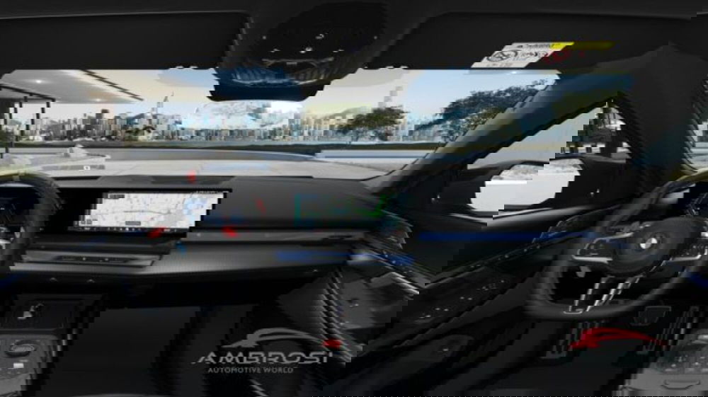 BMW Serie 5 Touring nuova a Perugia (11)