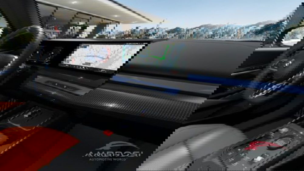 BMW Serie 5 Touring nuova a Perugia (9)