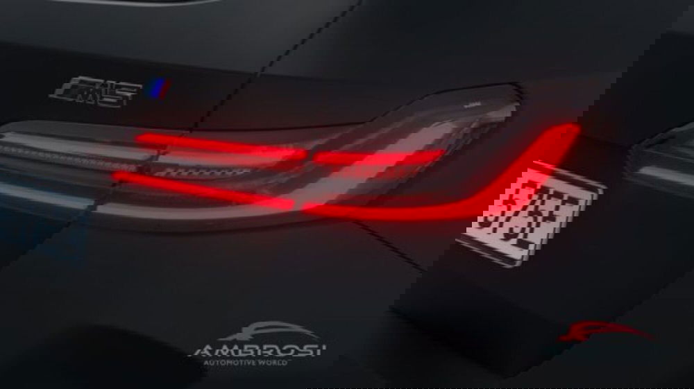 BMW Serie 5 Touring nuova a Perugia (7)