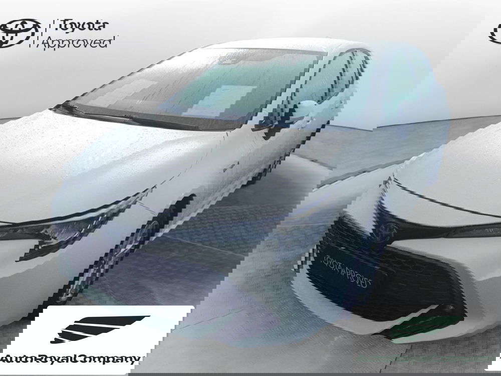 Toyota Corolla usata a Roma