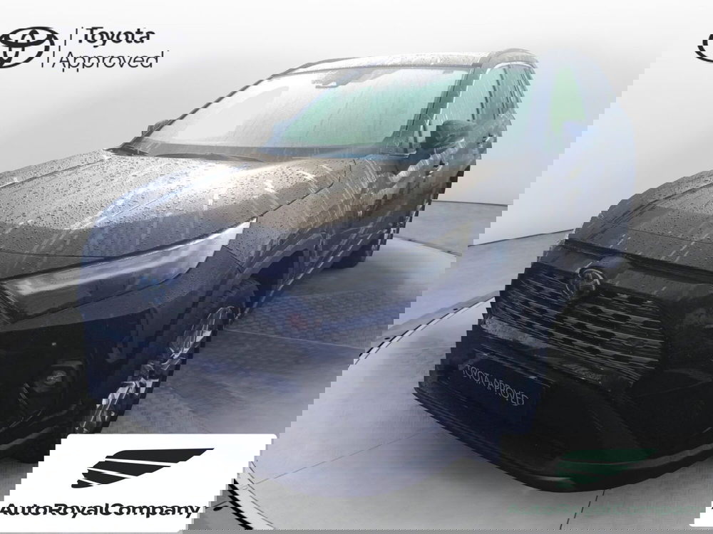 Toyota Rav4 usata a Roma