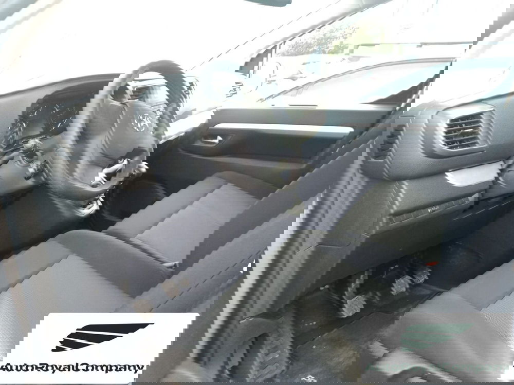 Toyota Proace Verso usata a Roma (3)