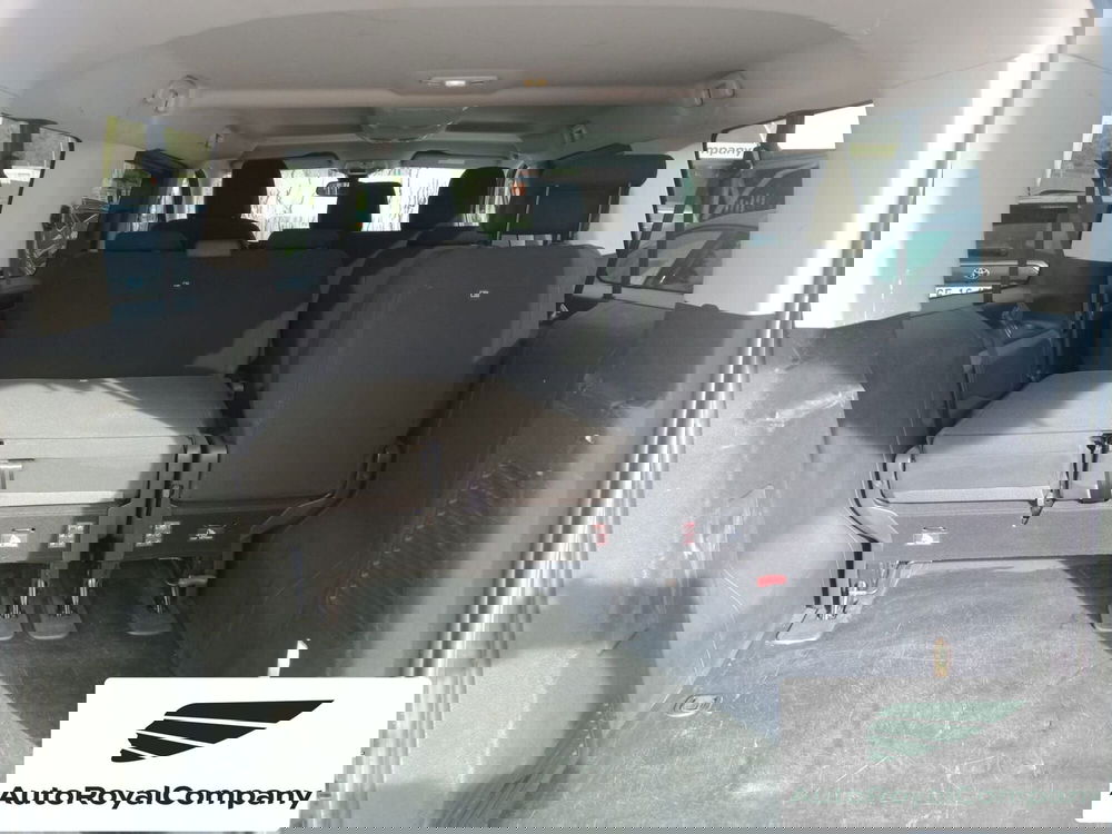 Toyota Proace Verso usata a Roma (5)
