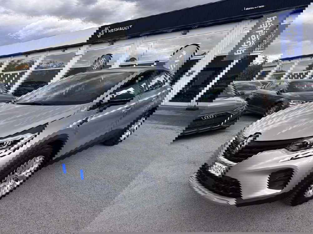 Renault Captur usata a Ancona