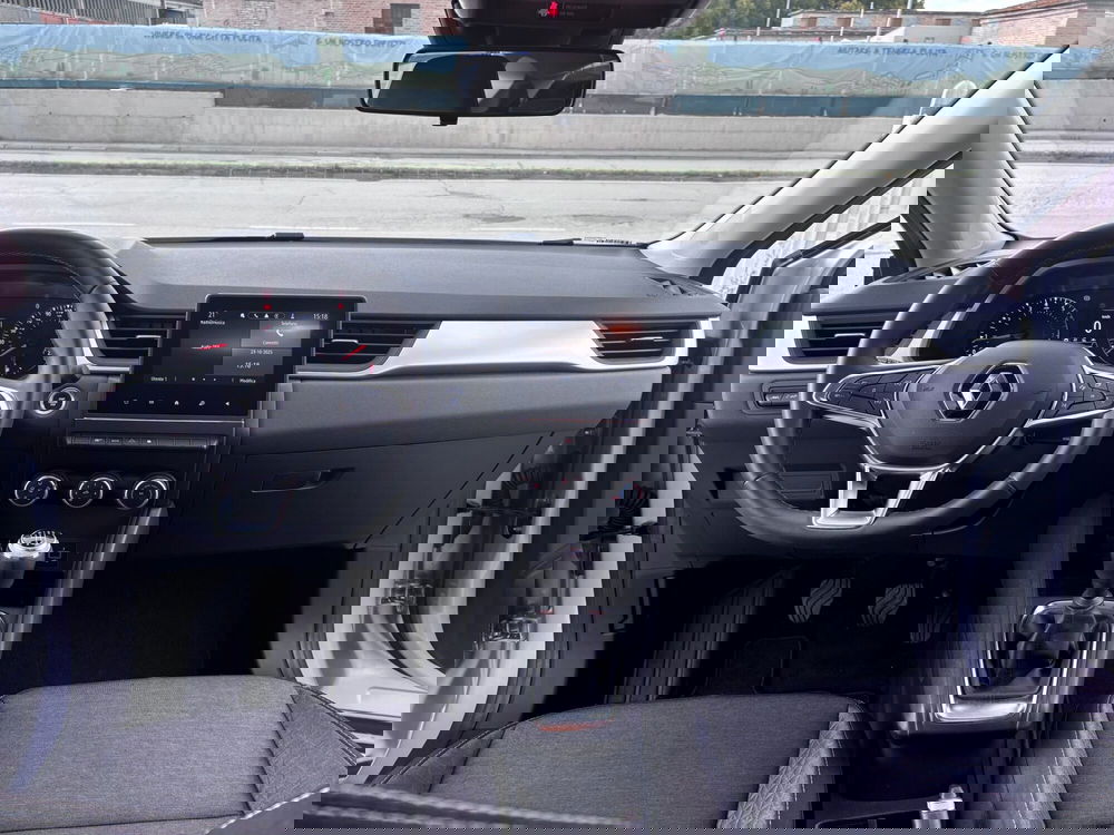 Renault Captur usata a Ancona (15)