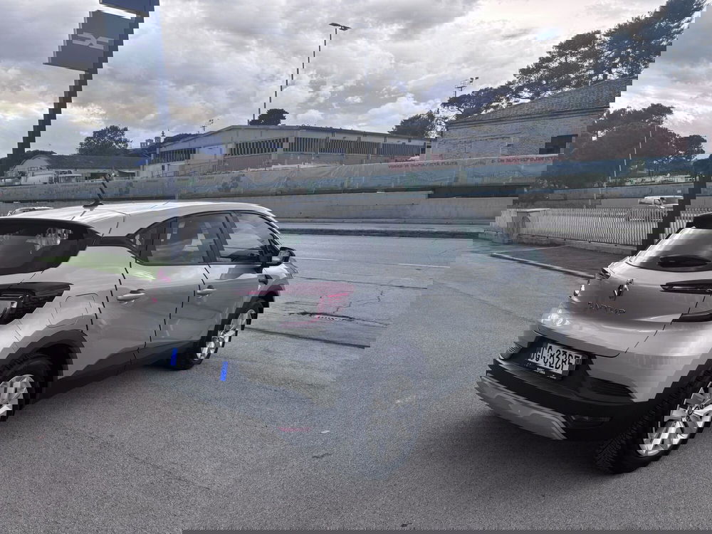 Renault Captur usata a Ancona (5)
