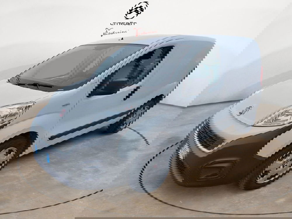 Fiat Fiorino usata a Pavia