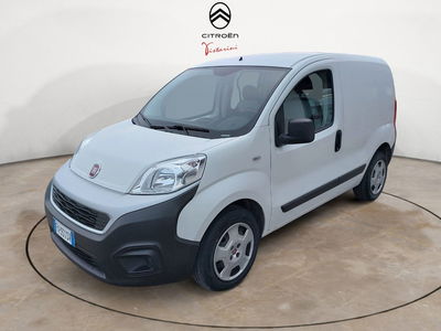 Fiat Fiorino QUBO 1.3 MJT 95CV SX (N1) del 2019 usata a Voghera