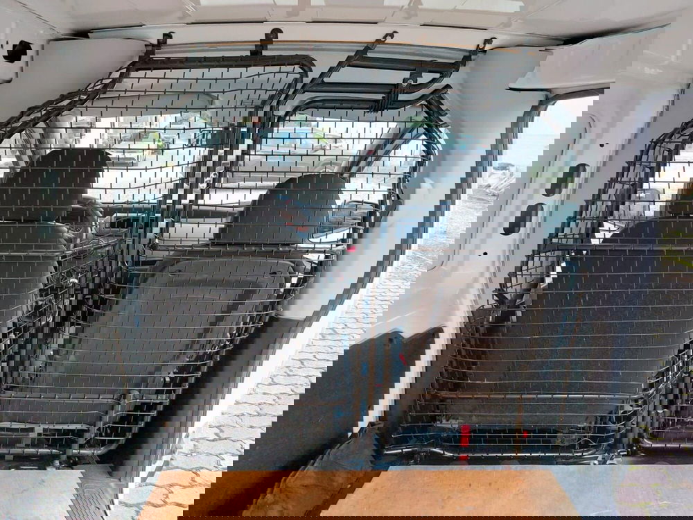 Fiat Fiorino usata a Pavia (11)