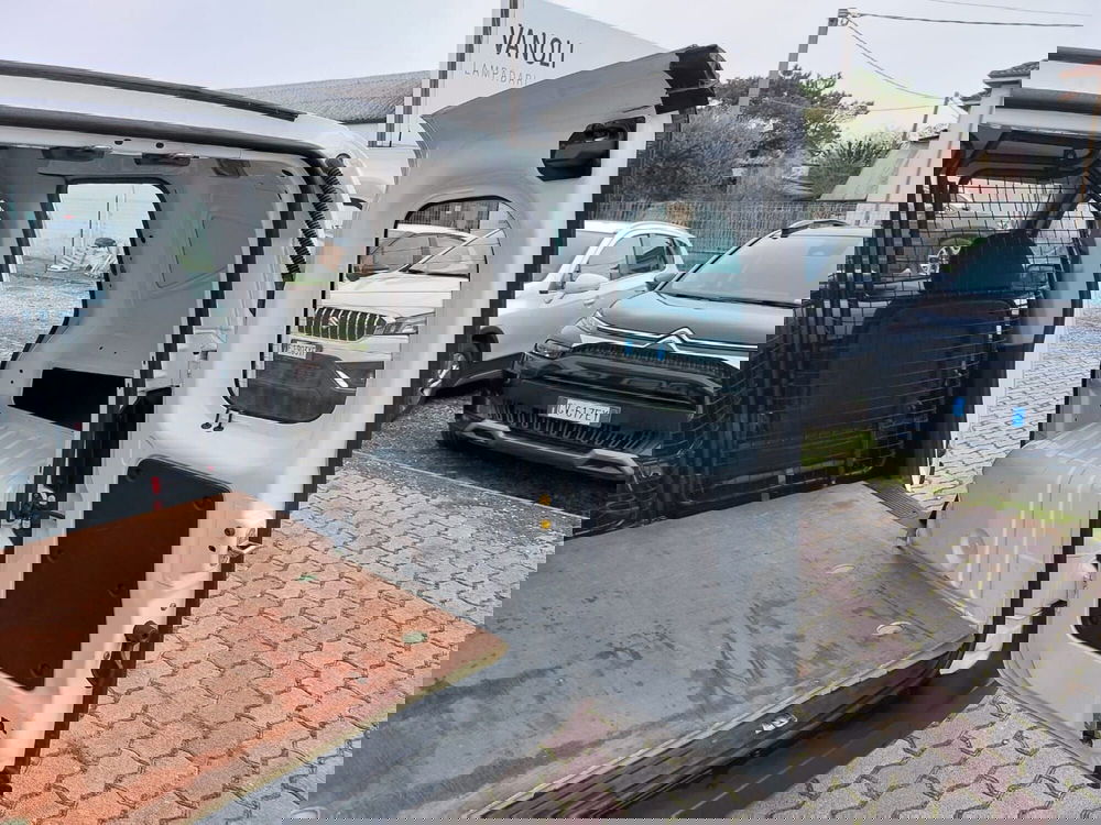 Fiat Fiorino usata a Pavia (13)