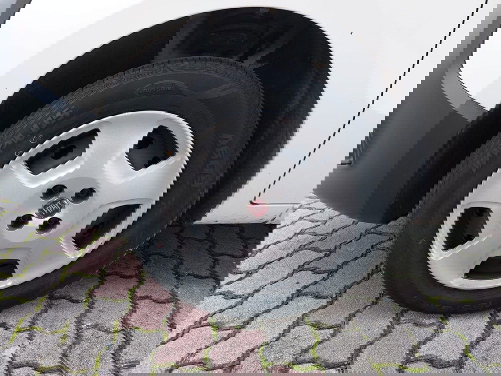 Fiat Fiorino usata a Pavia (15)