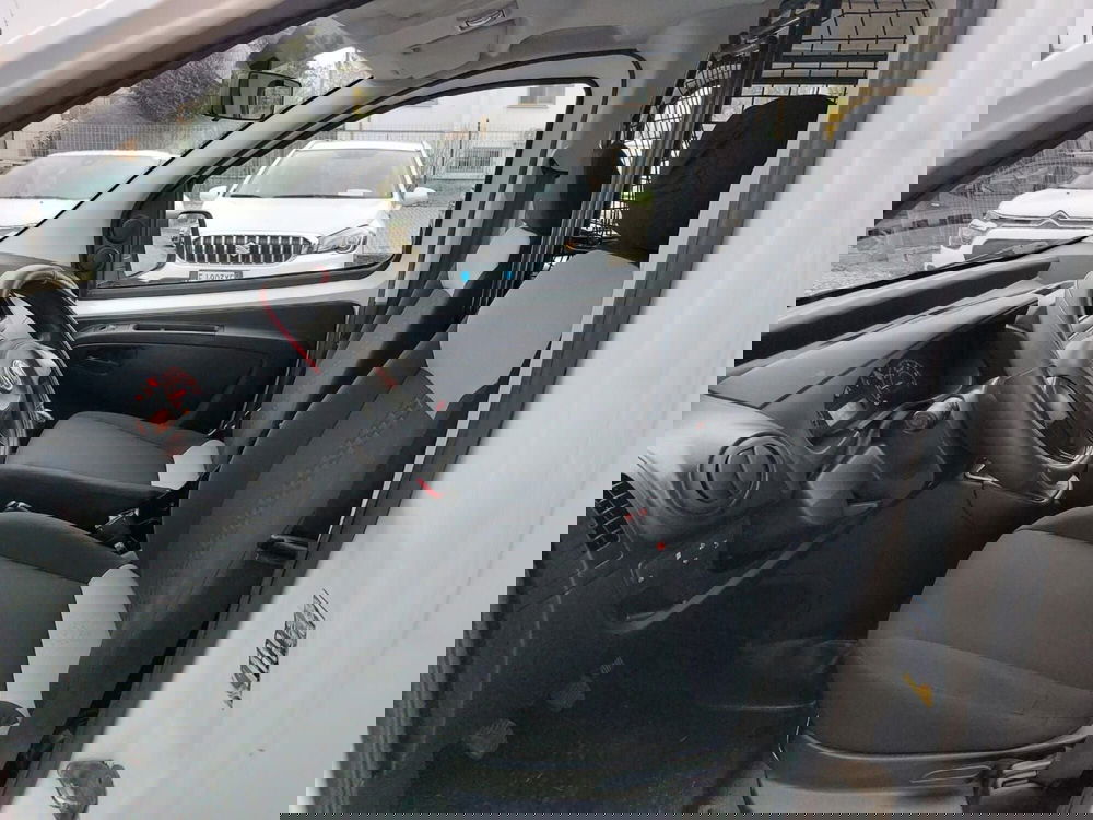 Fiat Fiorino usata a Pavia (3)