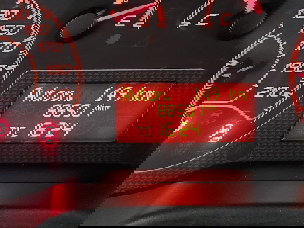 Fiat Fiorino usata a Pavia (5)