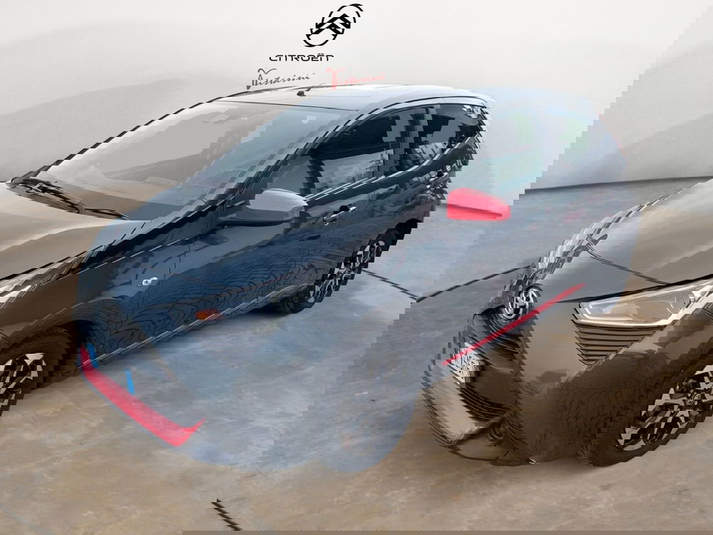 Toyota Aygo X usata a Pavia