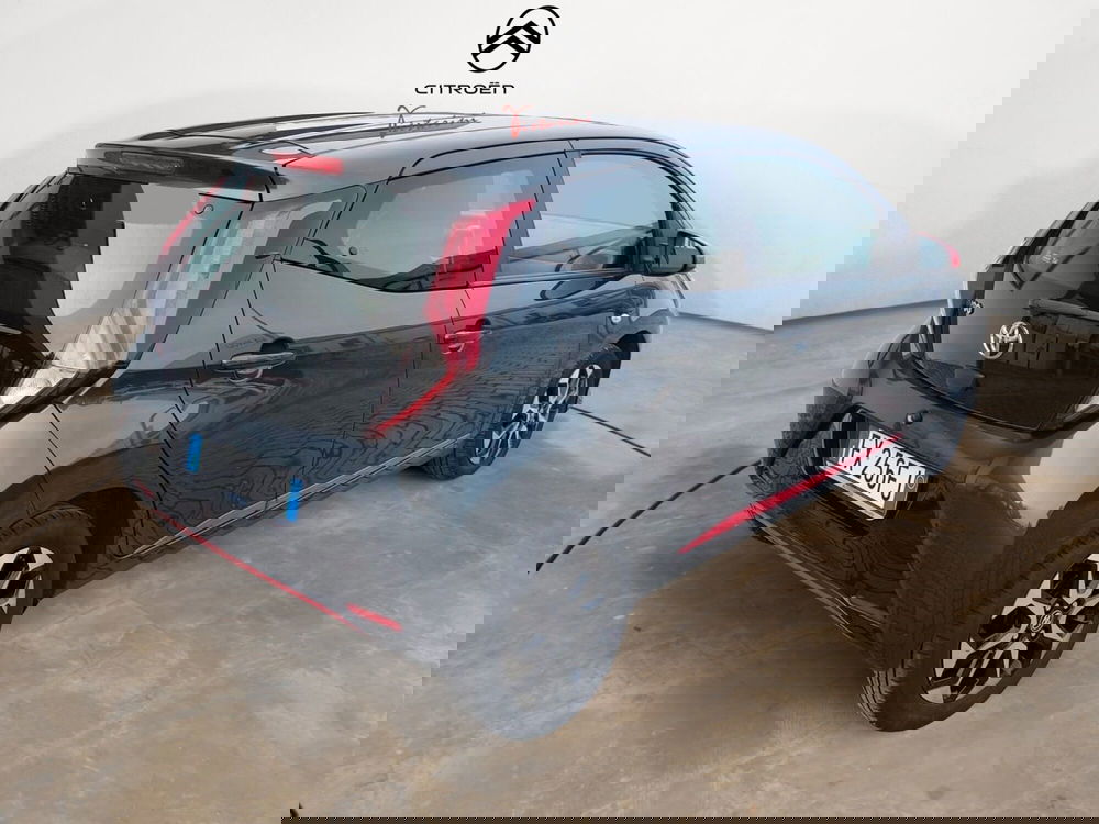 Toyota Aygo X usata a Pavia (2)