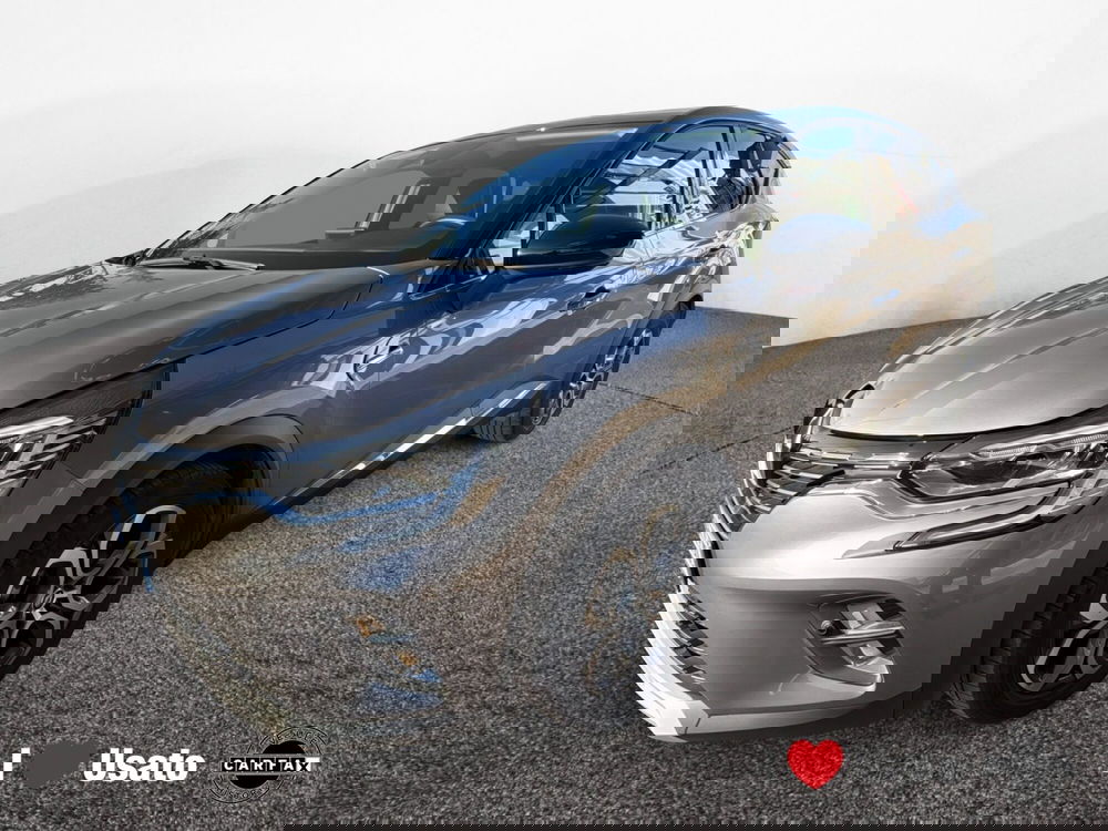 Renault Captur usata a Roma