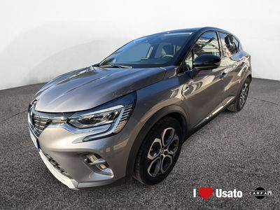 Renault Captur 1.6 full hybrid Techno 145cv auto del 2022 usata a Roma