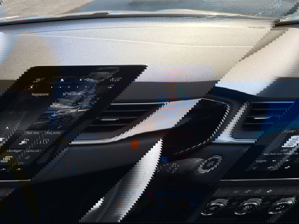 Renault Captur usata a Roma (15)