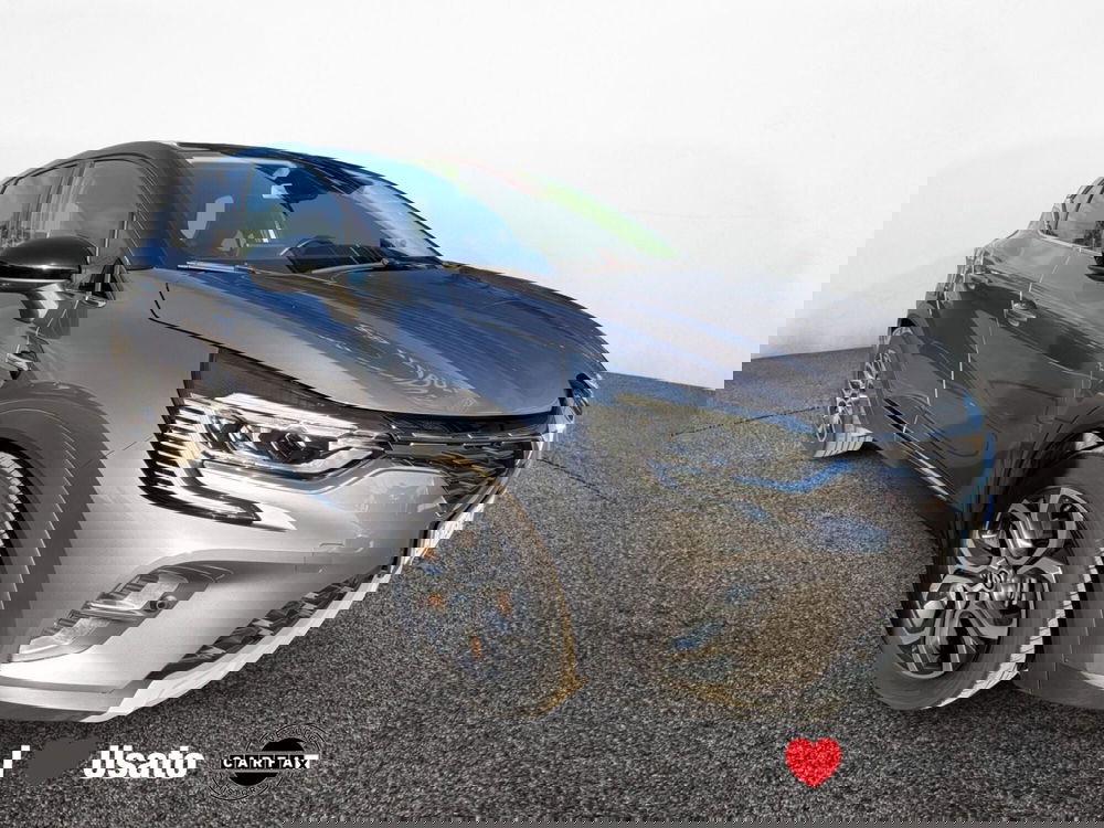 Renault Captur usata a Roma (2)