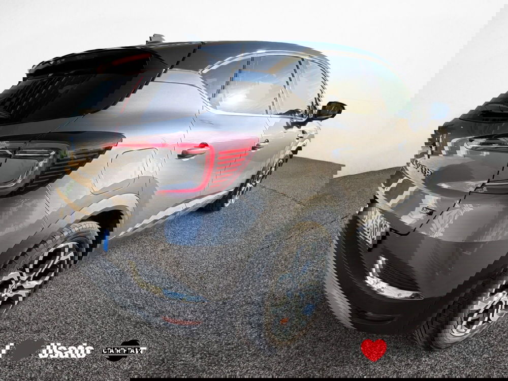 Renault Captur usata a Roma (4)