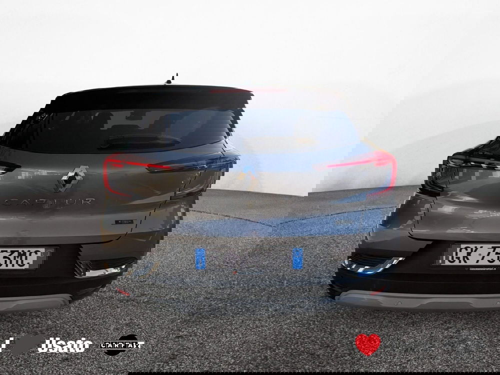 Renault Captur usata a Roma (5)